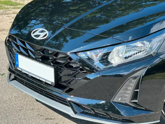Hyundai I20 view 8