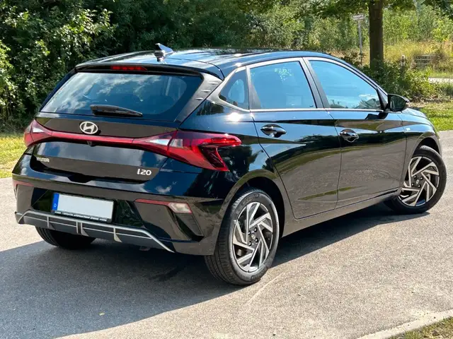 Hyundai I20 view 6
