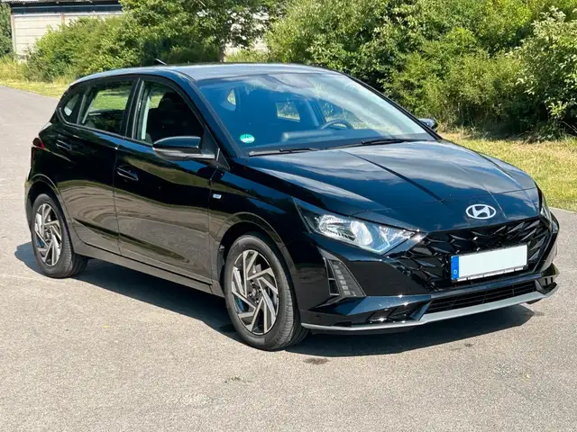 Hyundai I20 view 3