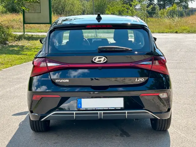 Hyundai I20 view 5