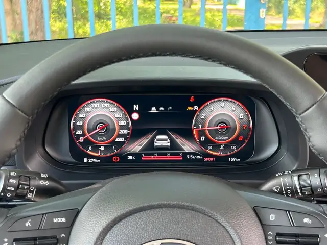 Hyundai I20 view 12