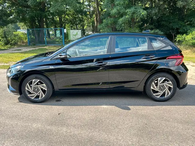 Hyundai I20 view 7