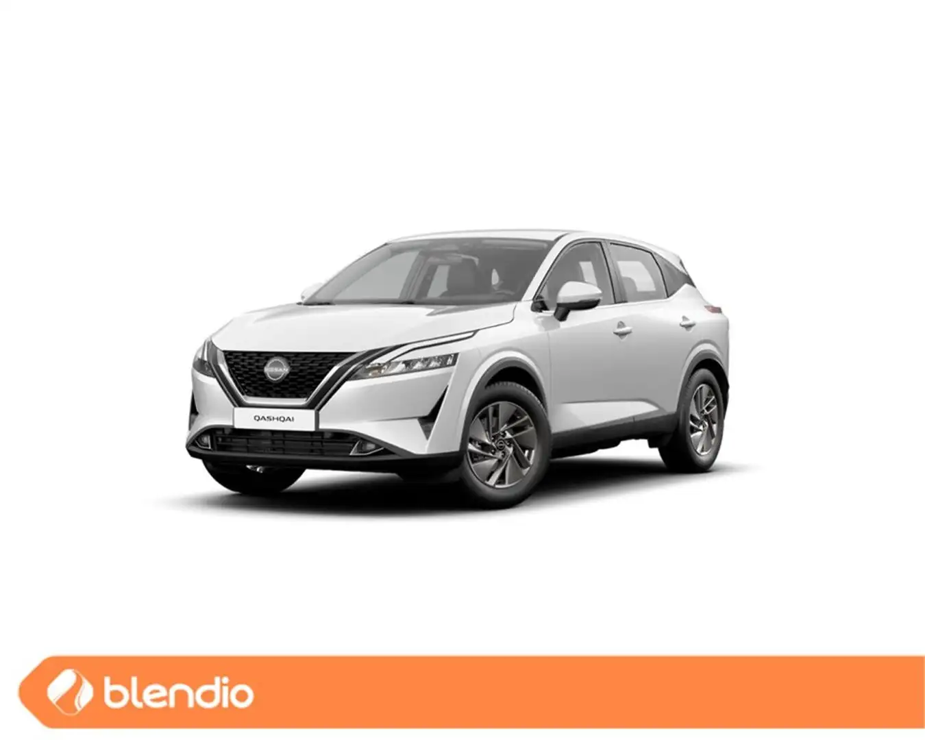 Nissan Qashqai DIG-T 103kW (140CV) mHEV 4x2 Acenta Blanco - 1