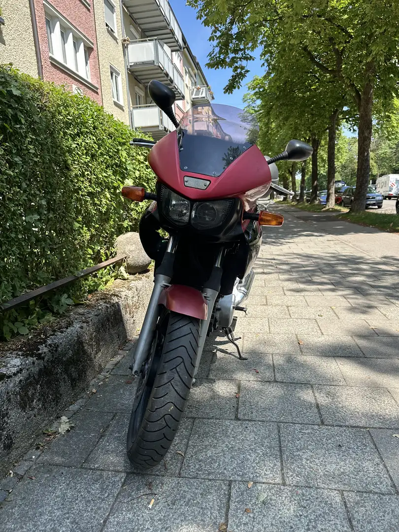 Yamaha TDM 850 4TX Einige Neuteile - 2