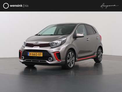 Kia Picanto 1.0 T-GDI GT-Line | Navigatie | Parkeercamera | Ap
