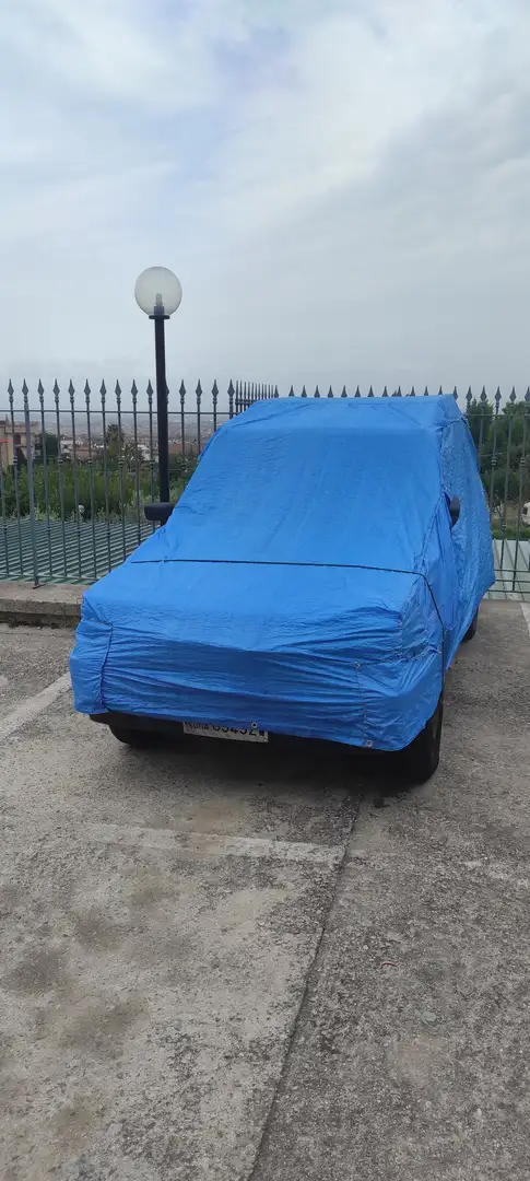 Fiat Panda 4x4 Blauw - 1