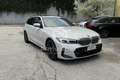 BMW 320 320d 48V xDrive Touring Msport Bianco - thumbnail 3