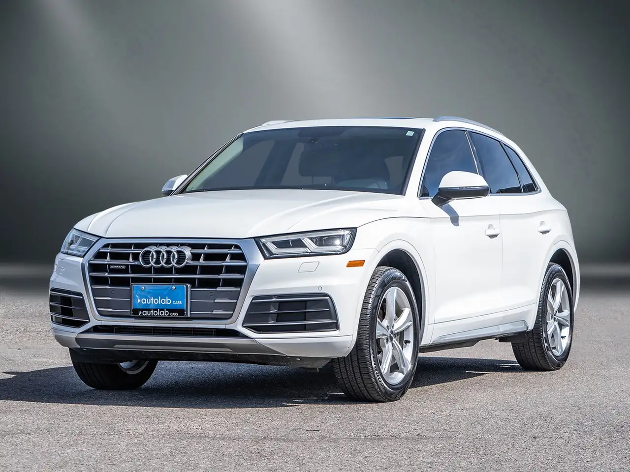 2018 Audi Q5