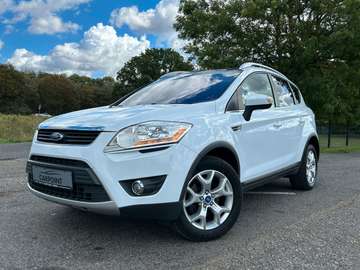 Trend 2.0 TDCi Radio Sitzheizung Panorama
