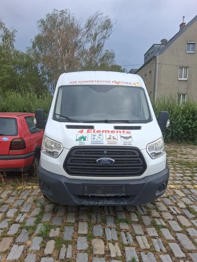 Ford Transit 2,2 TDCI 74kW T310 FWD N1 Lang [Wien1230] - 1