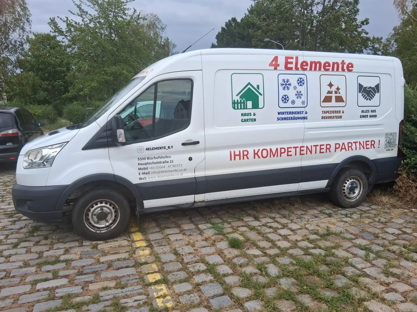 Ford Transit 2,2 TDCI 74kW T310 FWD N1 Lang [Wien1230] - 2