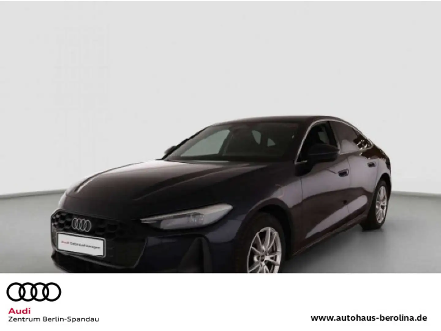 Audi A5 A5 Lim. TDI S tronic *ACC*PARKASSIST+*SHZ* Blau - 1