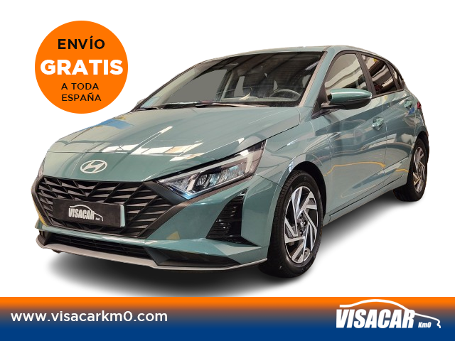 Hyundai i20 1.2 MPI Klass - foto 1