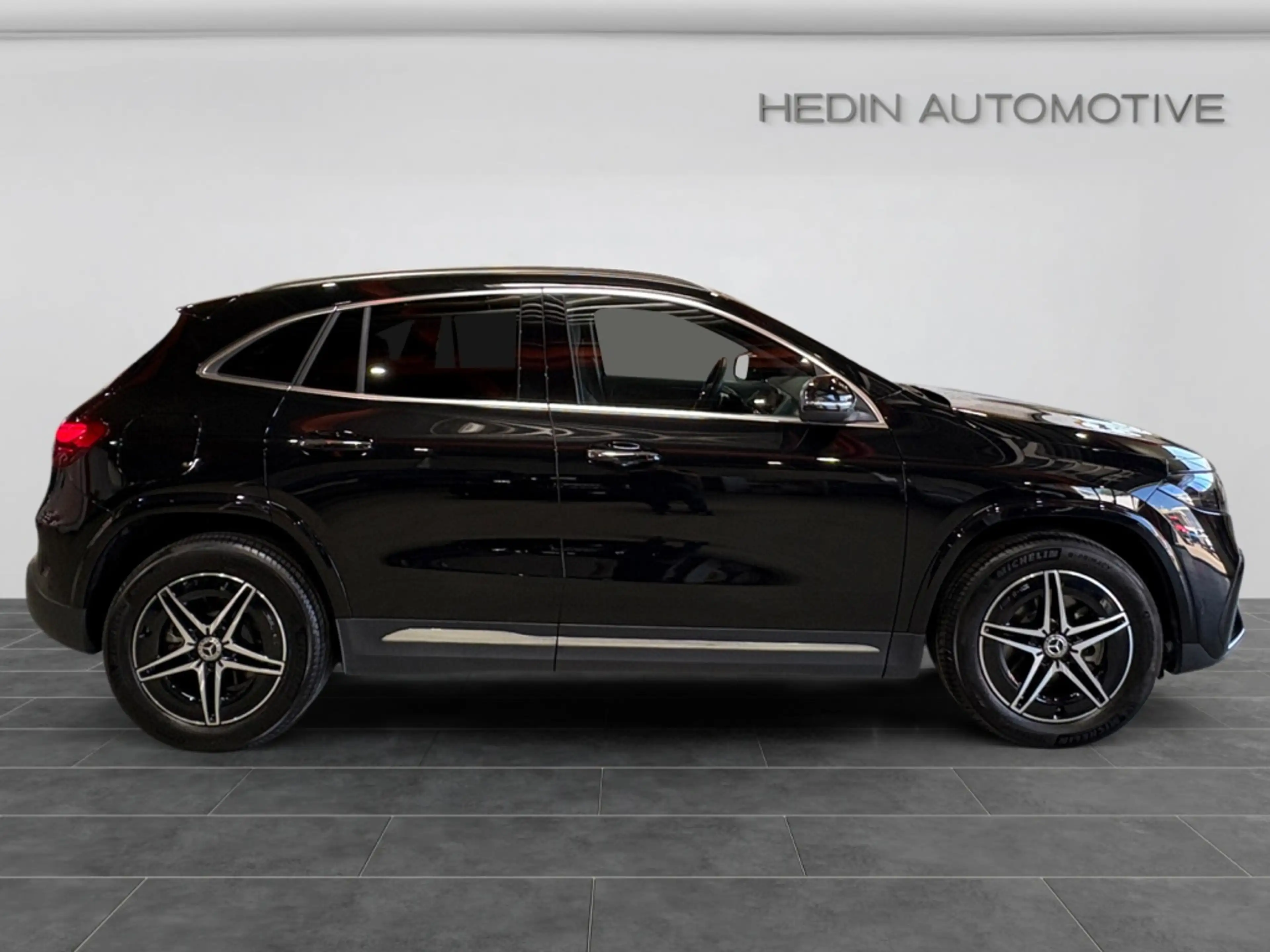 Mercedes-Benz EQA 250 + AMG|LED|AMBI|KAM|SHZ|KEYLESS|CARPLAY — photo 8