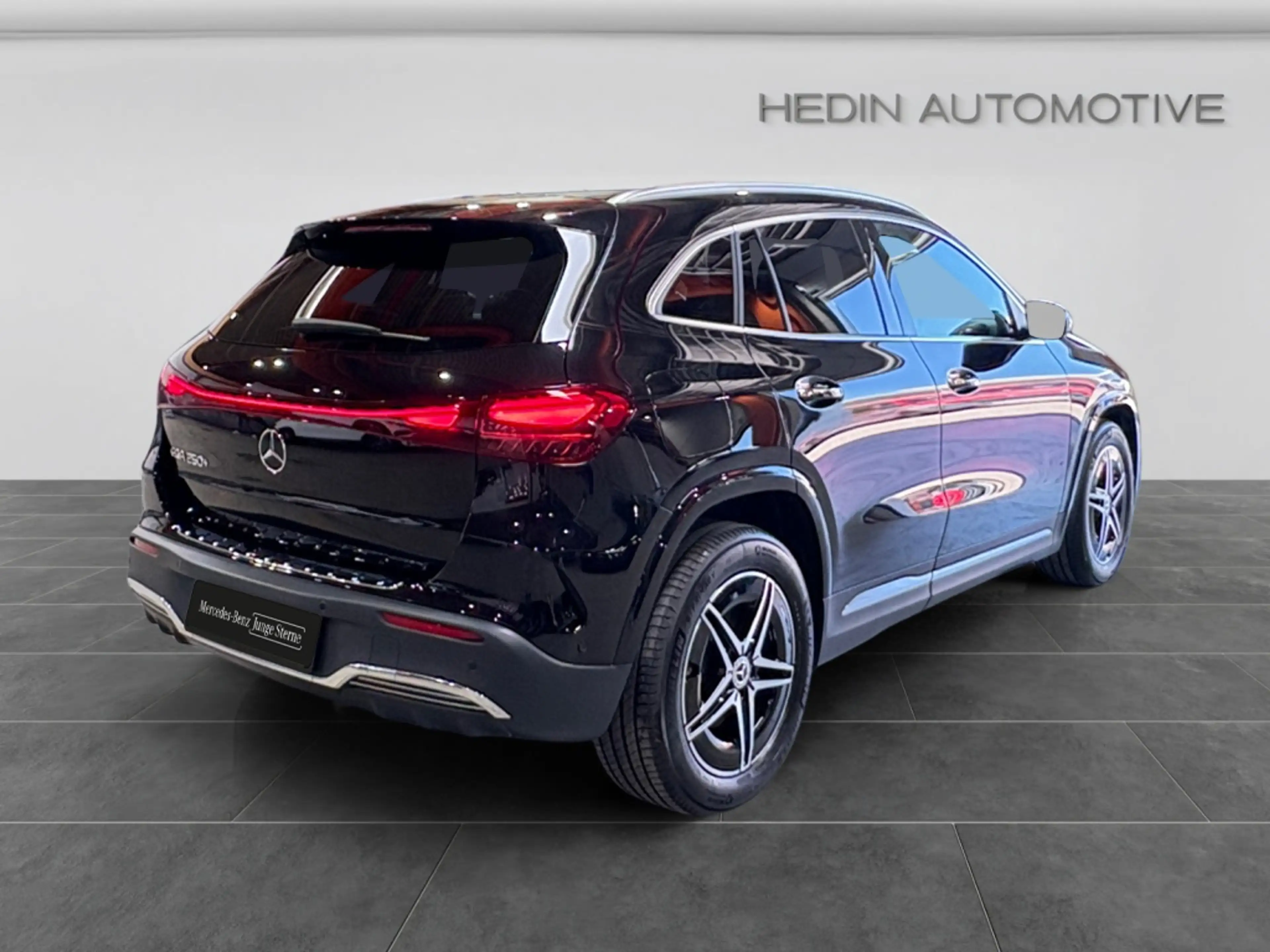 Mercedes-Benz EQA 250 + AMG|LED|AMBI|KAM|SHZ|KEYLESS|CARPLAY — photo 7