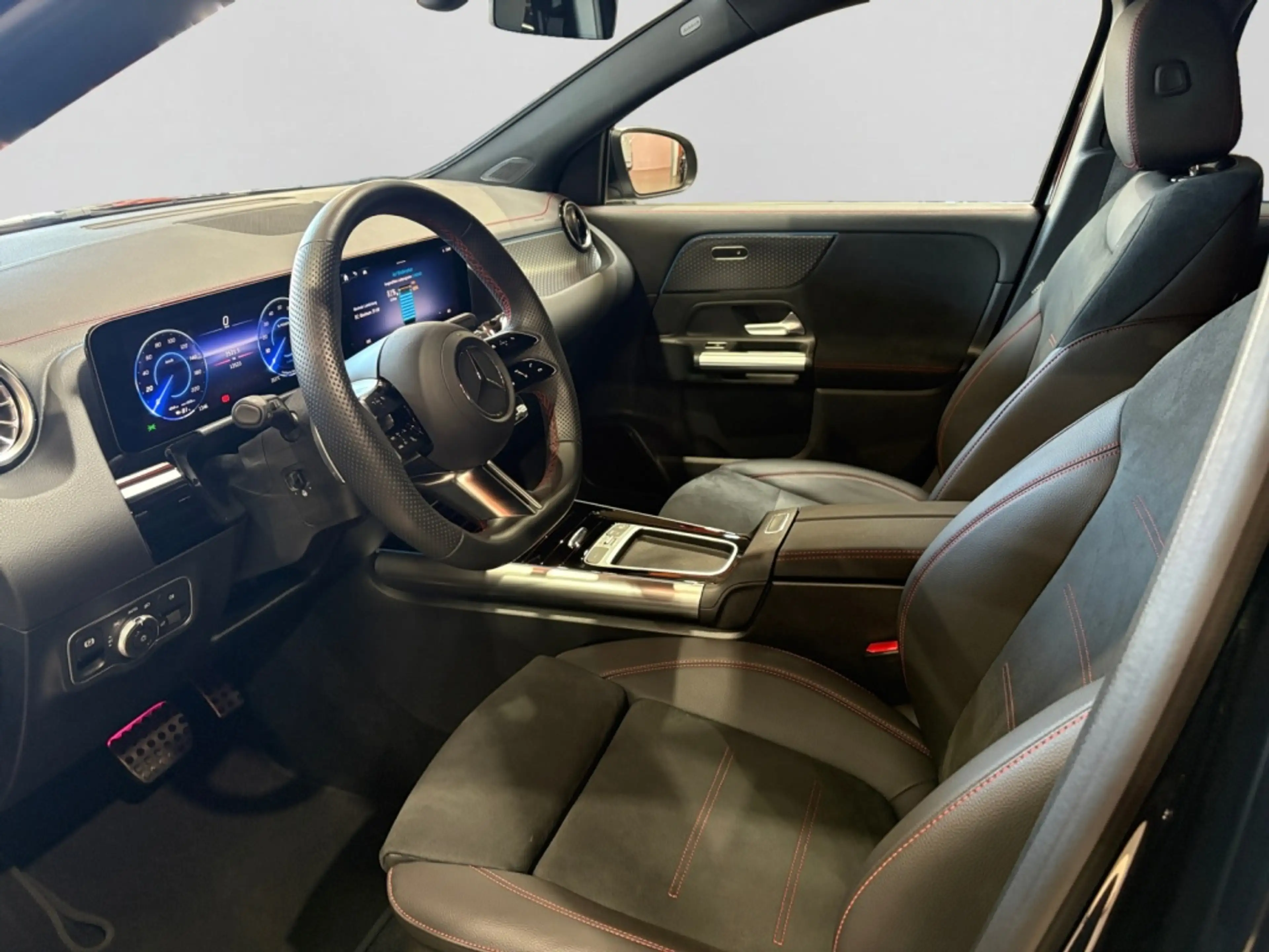 Mercedes-Benz EQA 250 + AMG|LED|AMBI|KAM|SHZ|KEYLESS|CARPLAY — photo 11
