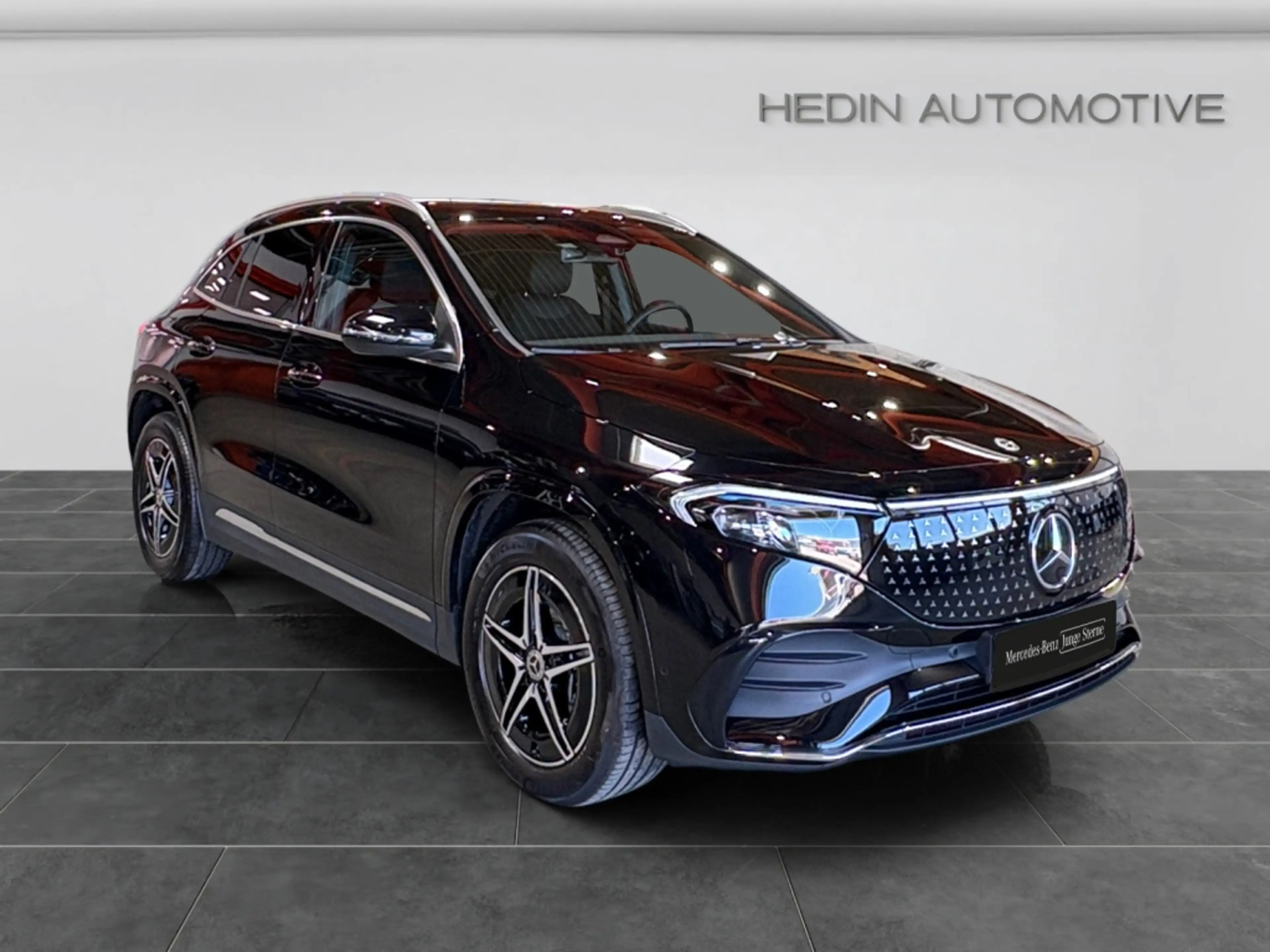 Mercedes-Benz EQA 250 + AMG|LED|AMBI|KAM|SHZ|KEYLESS|CARPLAY — photo 9