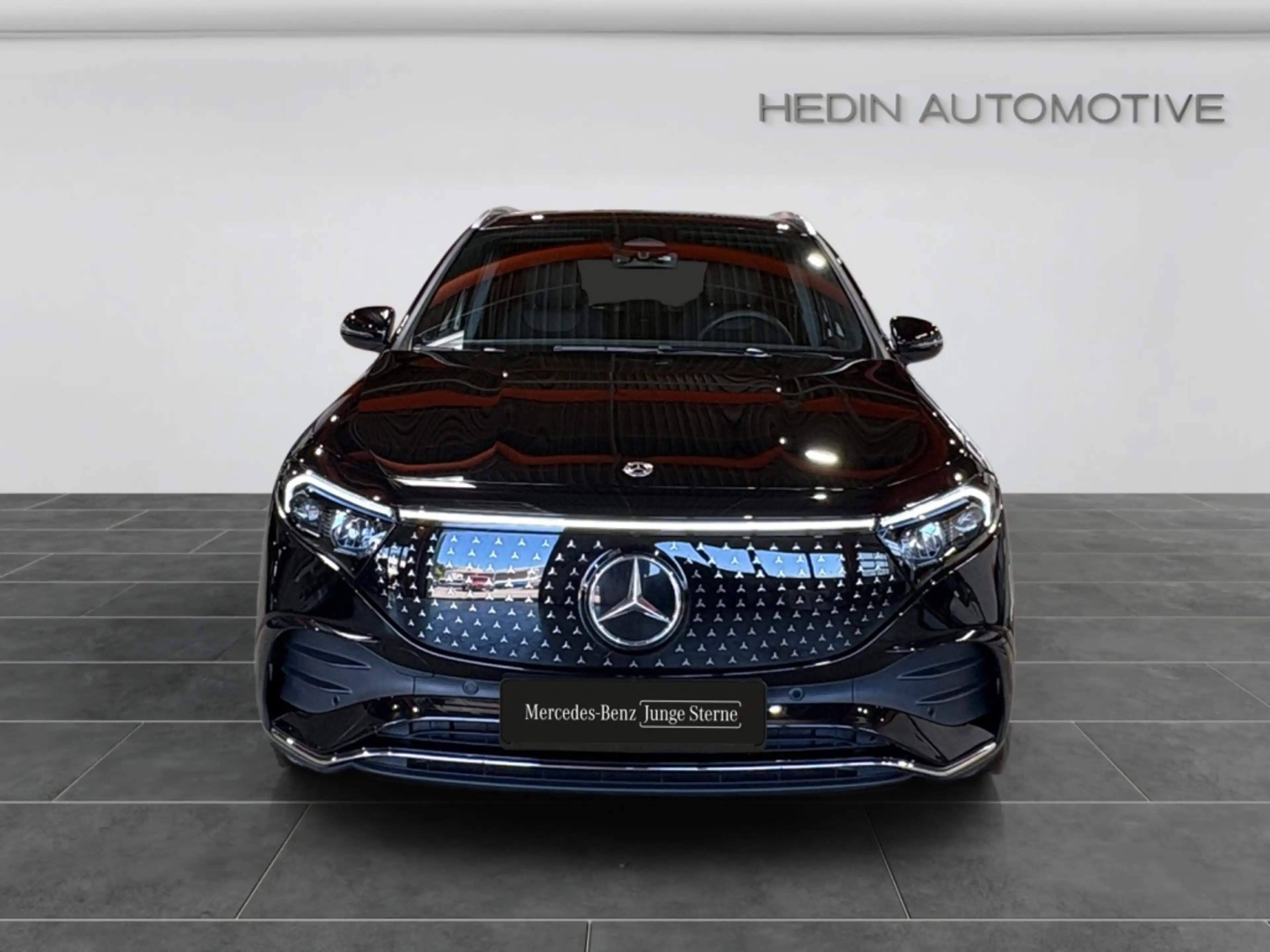 Mercedes-Benz EQA 250 + AMG|LED|AMBI|KAM|SHZ|KEYLESS|CARPLAY — photo 10