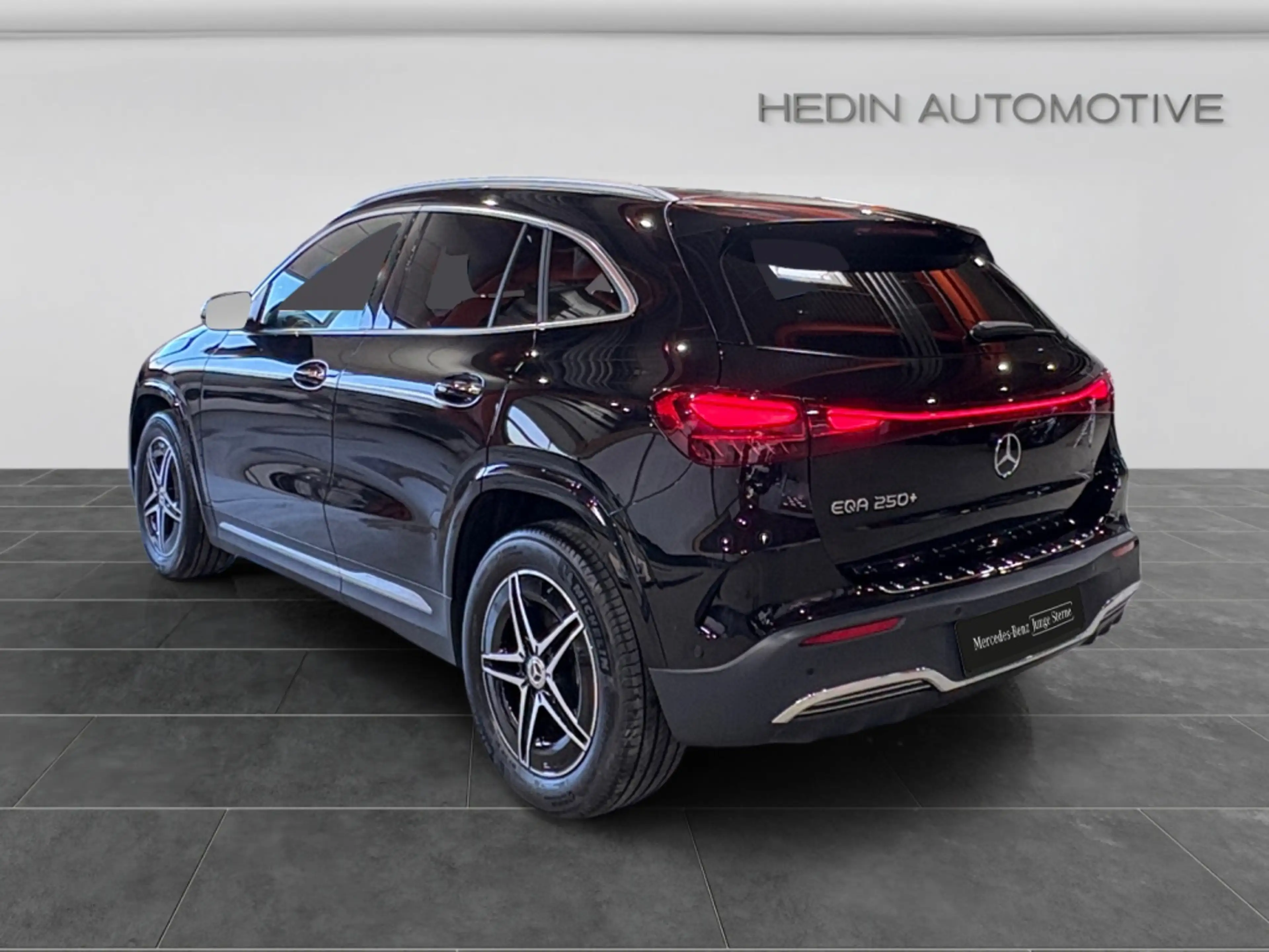 Mercedes-Benz EQA 250 + AMG|LED|AMBI|KAM|SHZ|KEYLESS|CARPLAY — photo 5