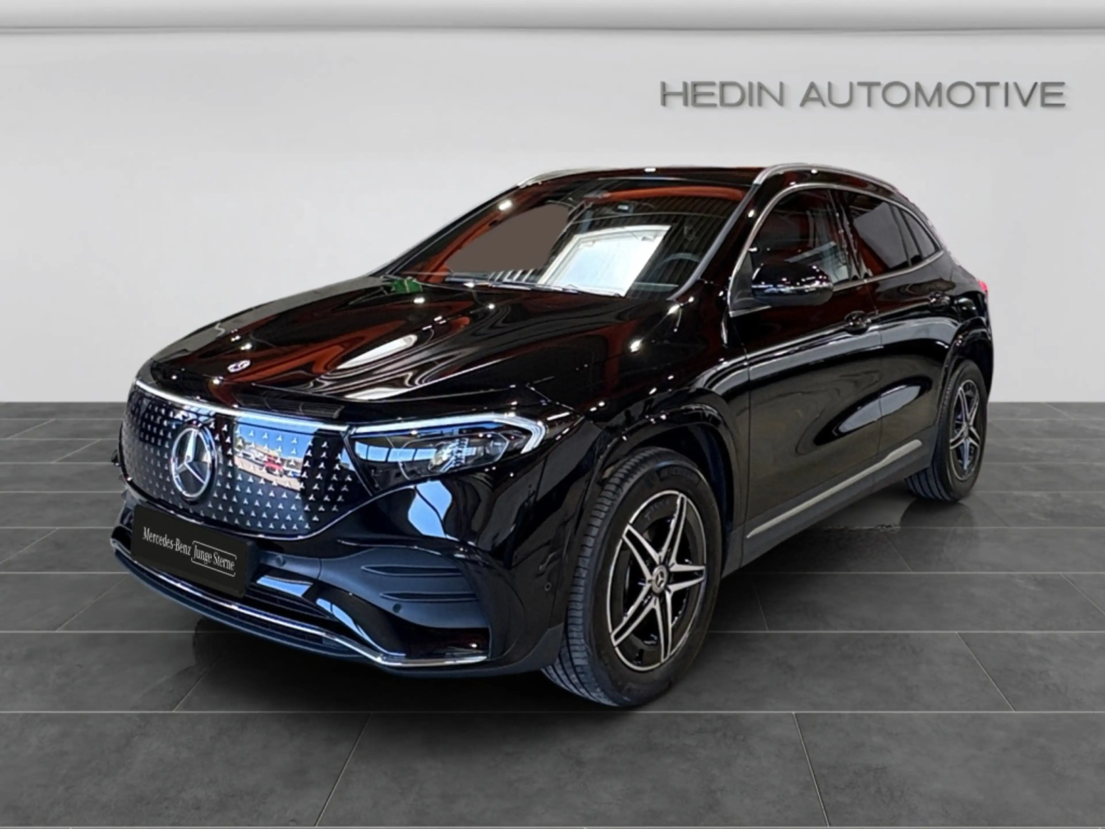 Mercedes-Benz EQA 250 + AMG|LED|AMBI|KAM|SHZ|KEYLESS|CARPLAY — photo 2