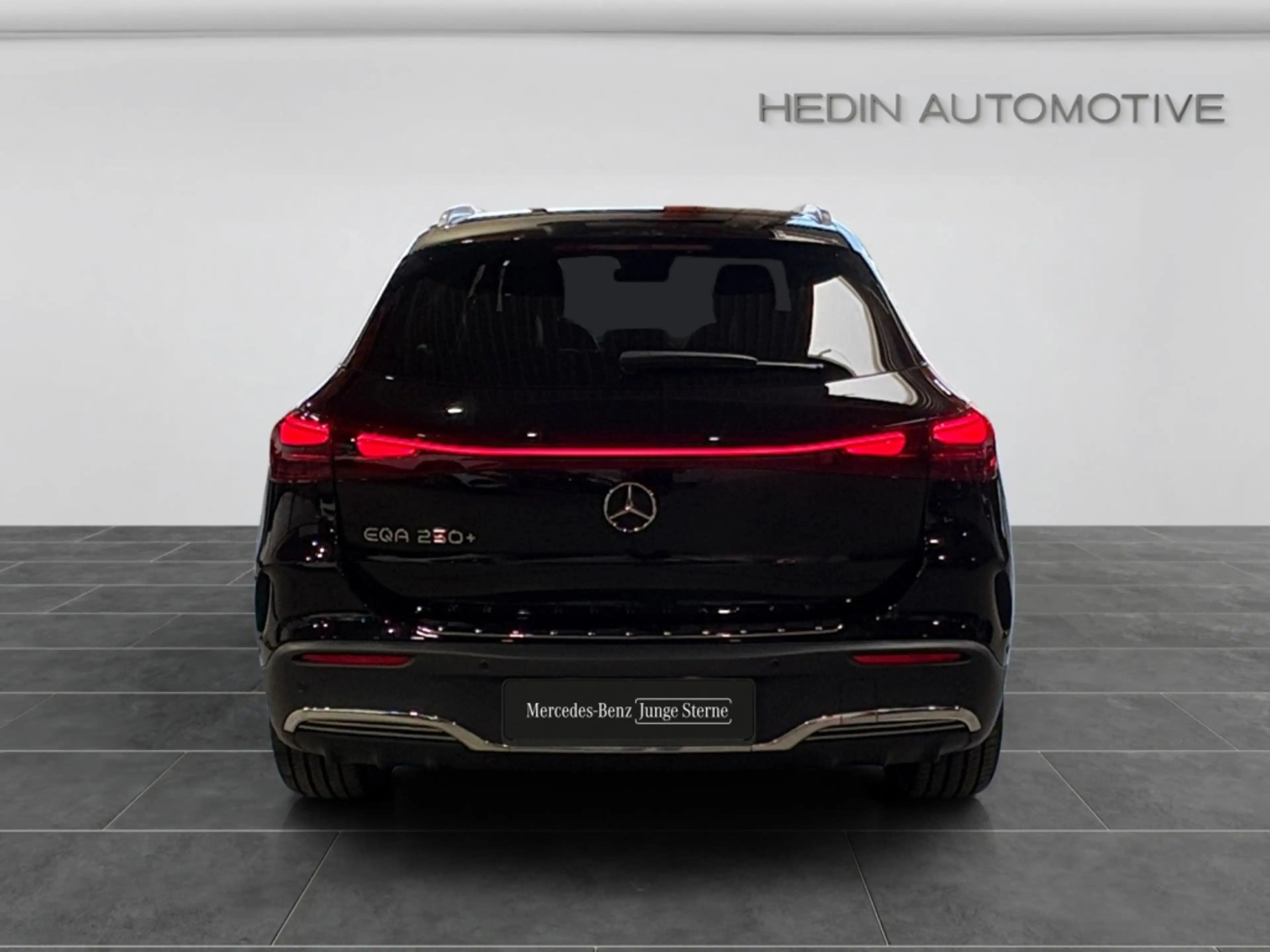 Mercedes-Benz EQA 250 + AMG|LED|AMBI|KAM|SHZ|KEYLESS|CARPLAY — photo 6