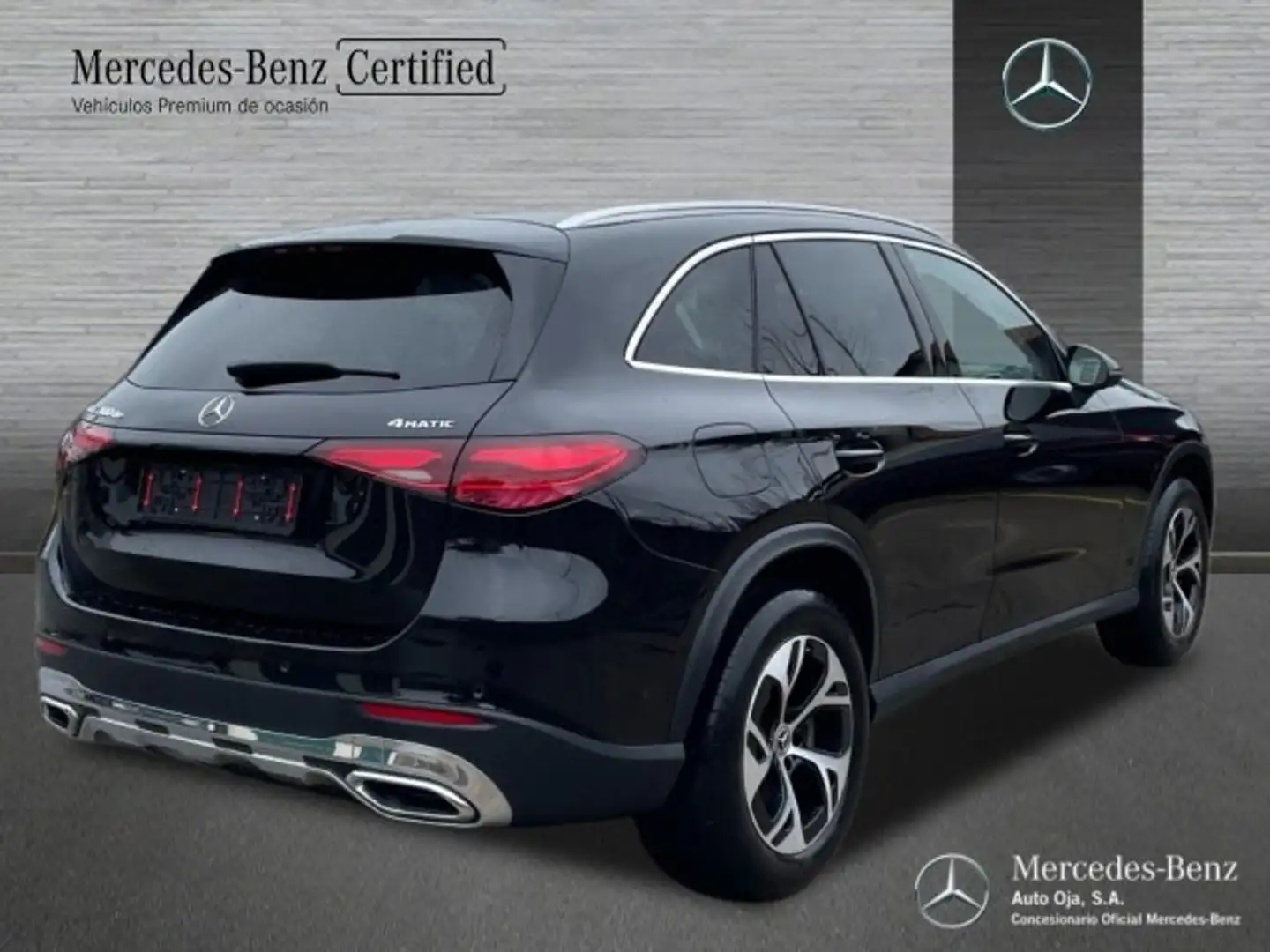 Mercedes-Benz GLC 300 de 4Matic (EURO 6d) - 2