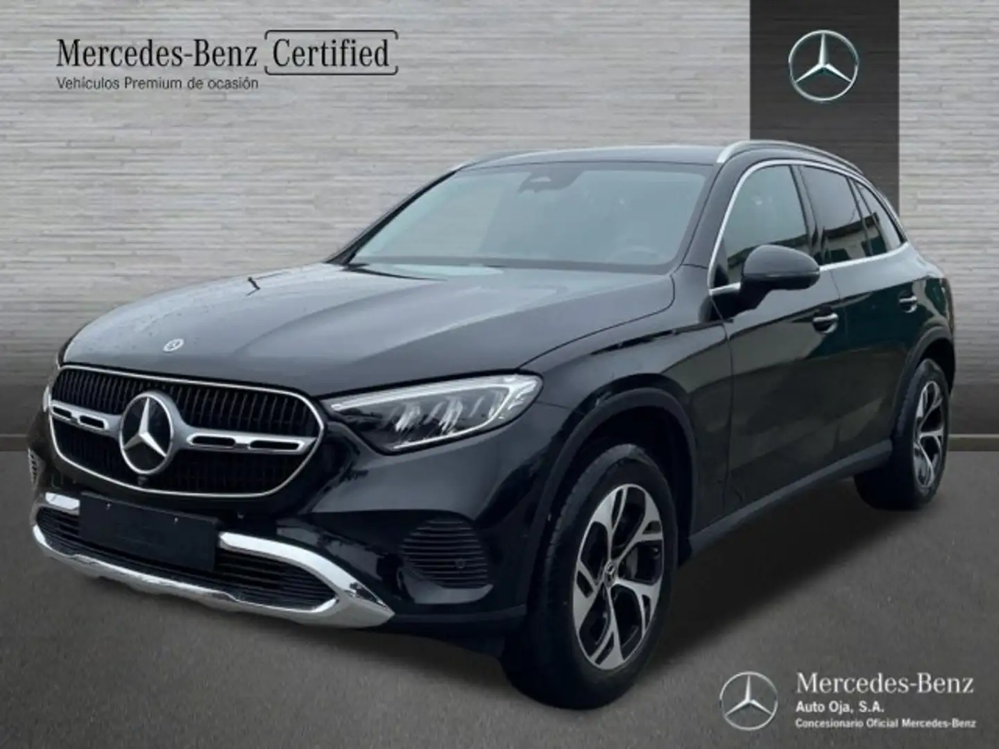 Mercedes-Benz GLC 300 de 4Matic (EURO 6d) - 1