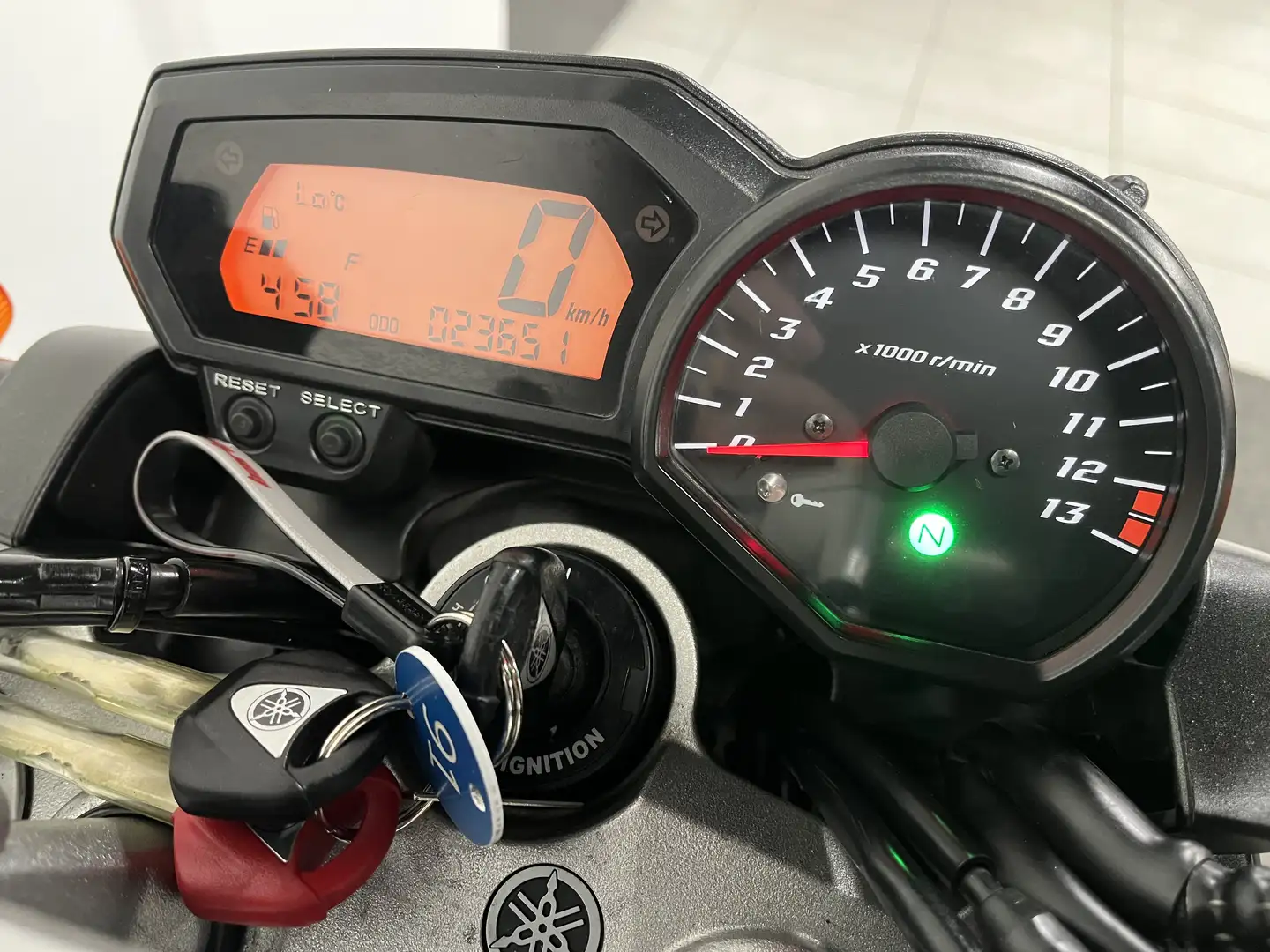 Yamaha FZ 1 ABS Negro - 2