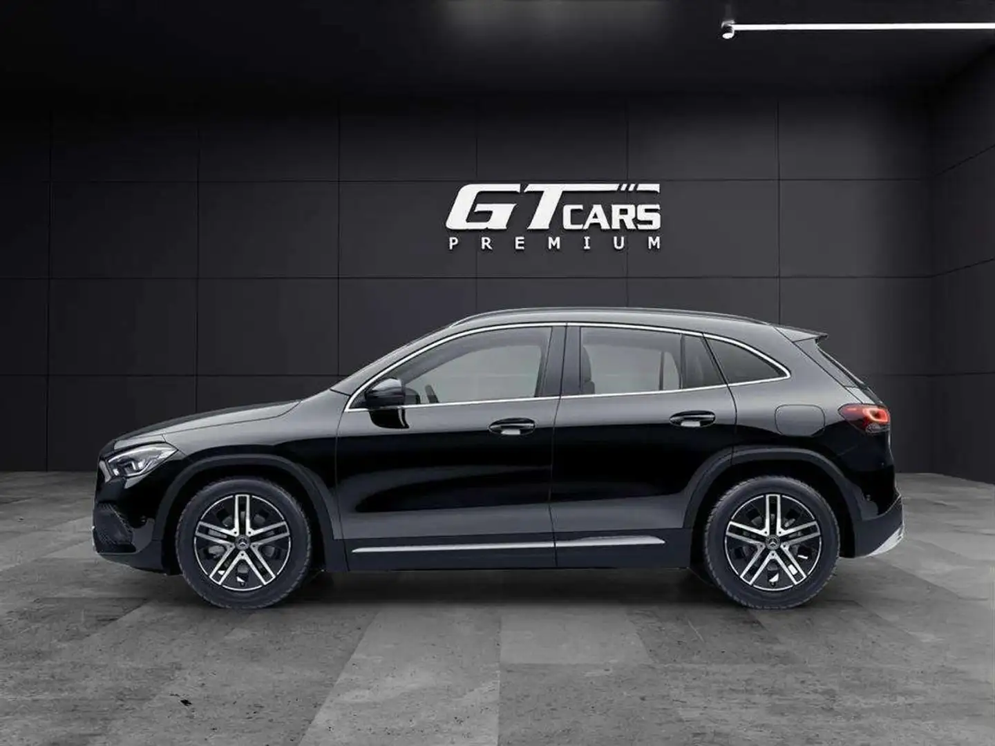 Mercedes-Benz GLA 200 200d Progressive Negru - 2