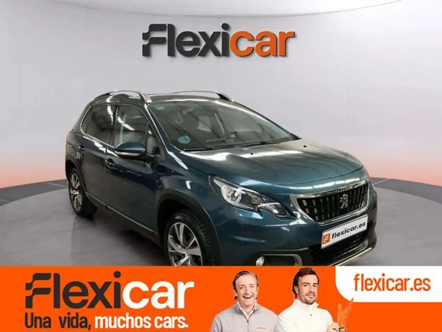 Peugeot 2008 1.2 PureTech S&S Allure 130 Verde - 1