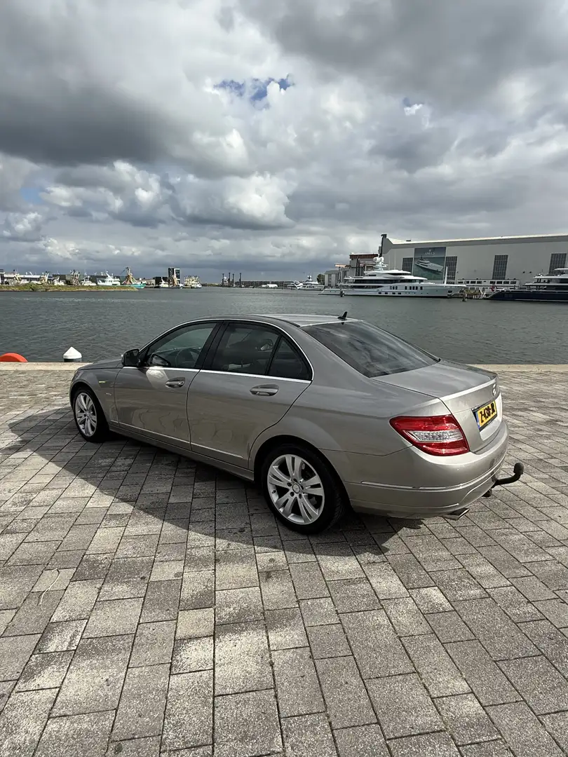 Mercedes-Benz C 230 Avantgarde Grijs - 1