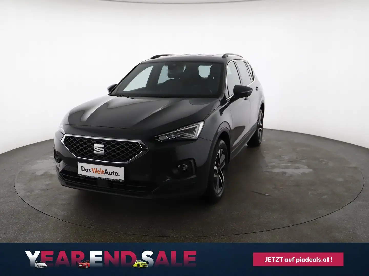 SEAT Tarraco Style 2.0 TDI Grau - 1