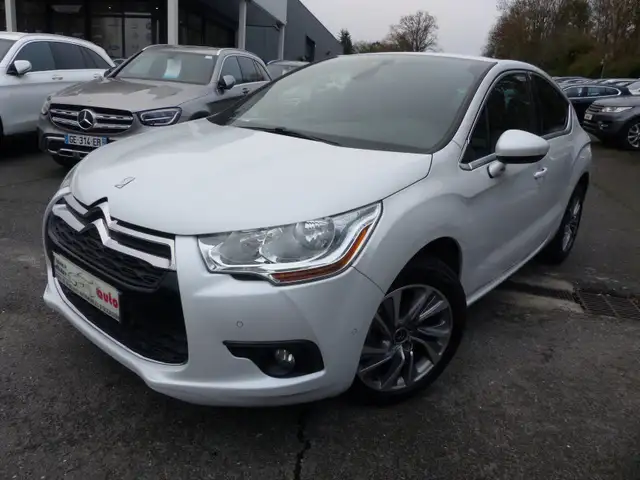 Citroen DS4 1.6 E-HDI115 AIRDREAM SO CHIC ETG6