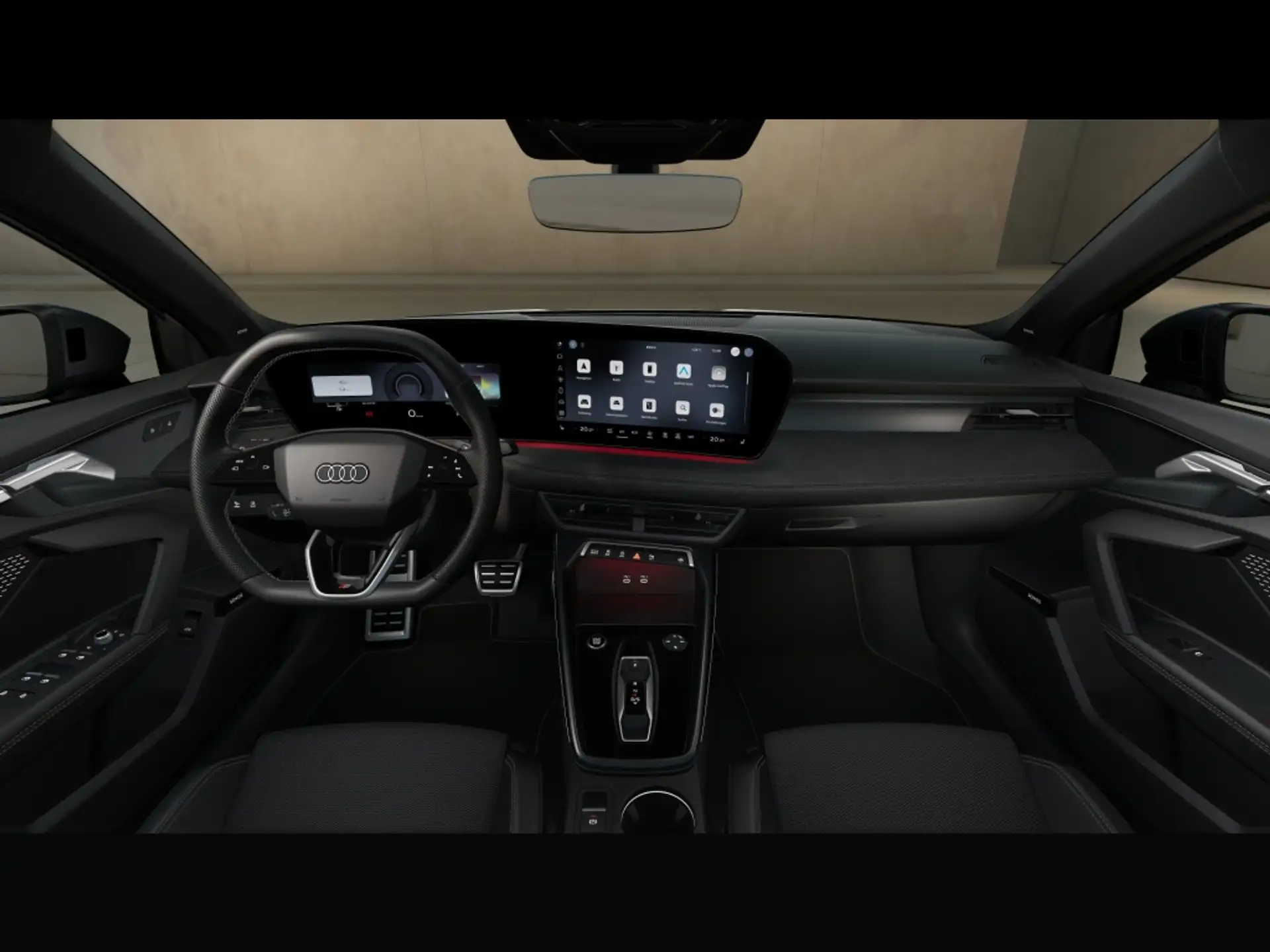 아우디 A3 40 TFSI 2026 건메탈 사진 7