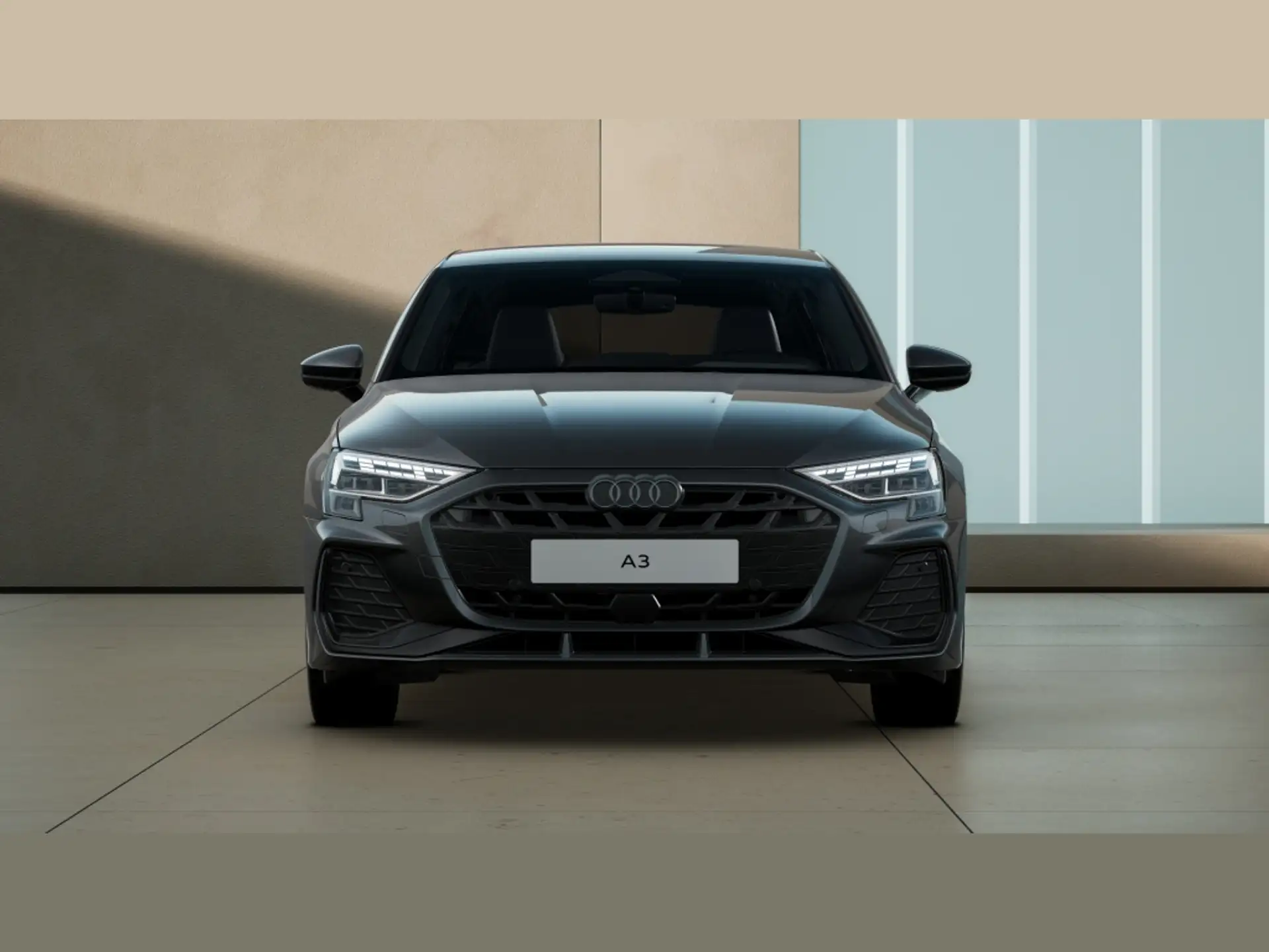 아우디 A3 40 TFSI 2026 건메탈 사진 4