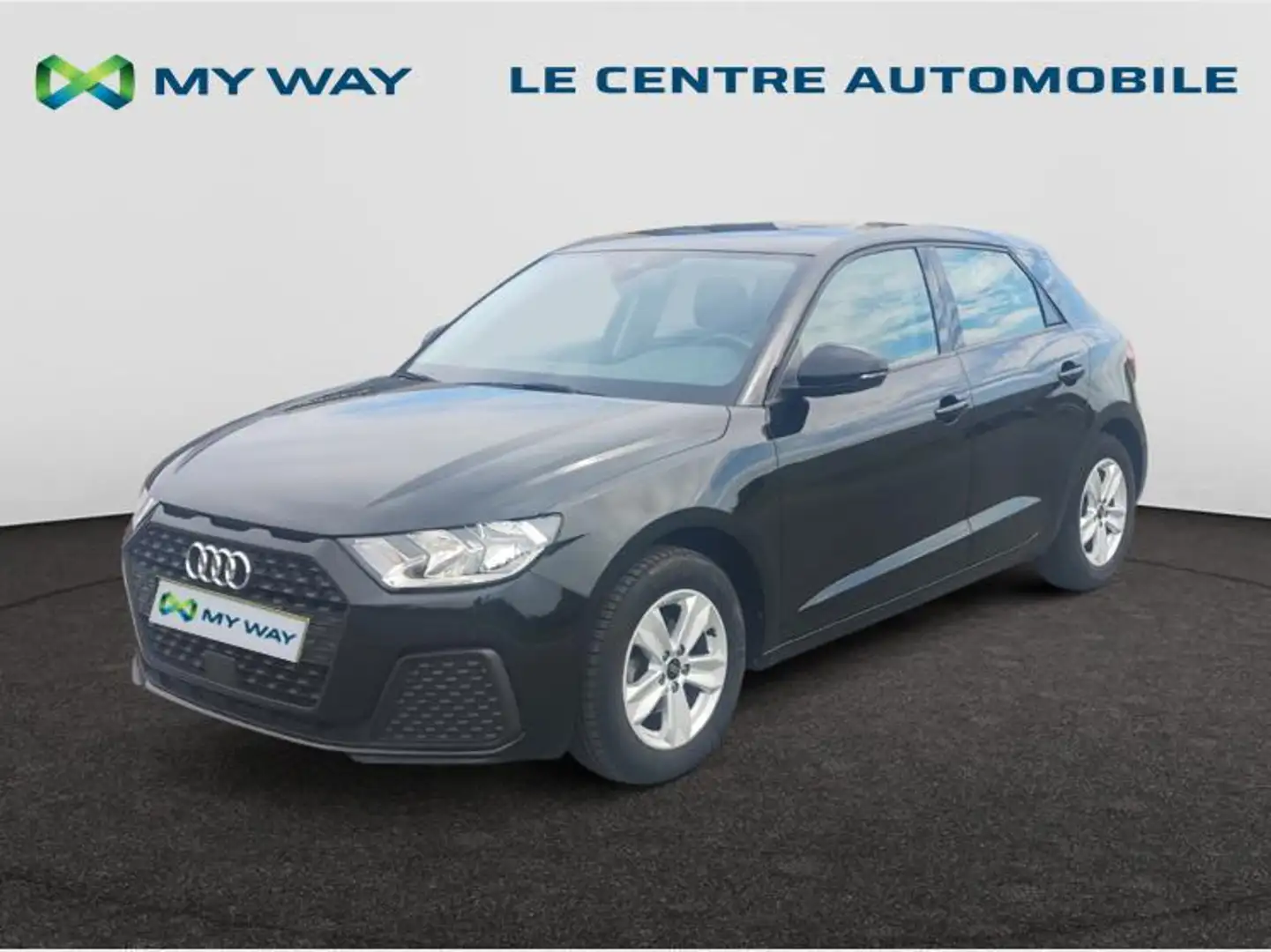Audi A1 Sportback Audi A1 Sportback Attraction 25 TFSI 70 Noir - 1