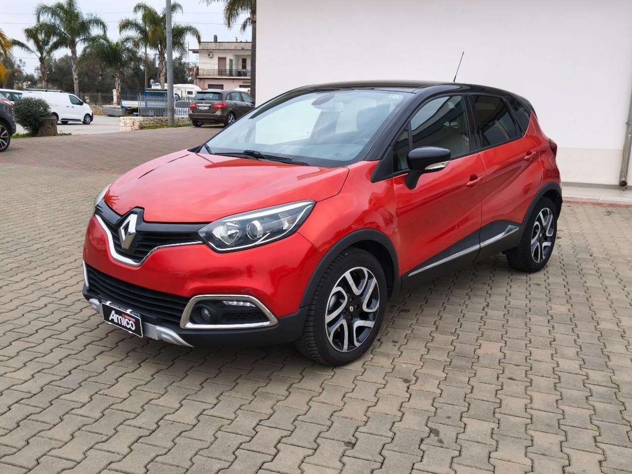 Renault Captur 1.5 dCi 90 CV Project Runway