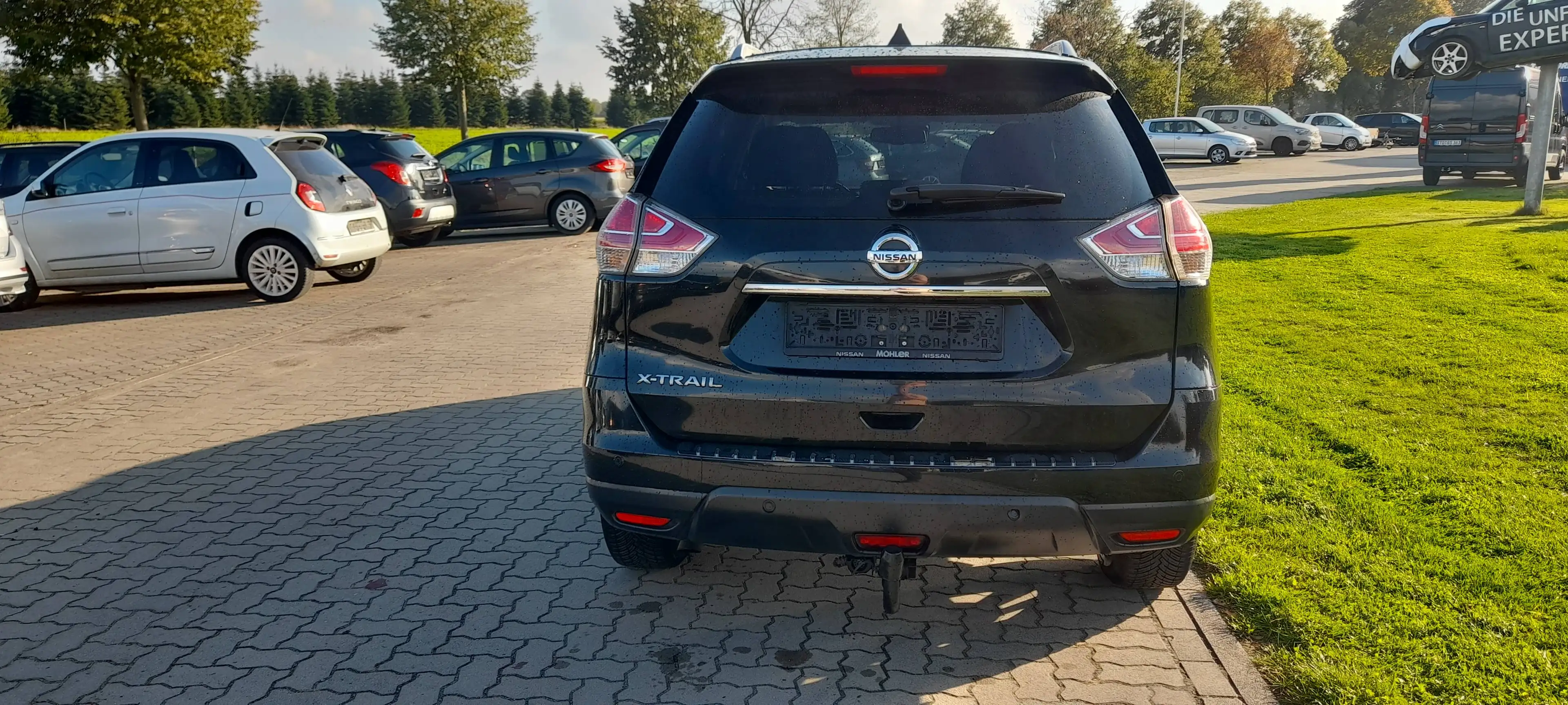 Nissan X-Trail 1,6dCi 360° 4x2 Automatik + AHK+Kamera360+++ — photo 7