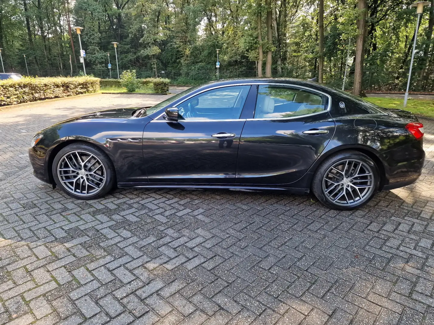 Maserati Ghibli Automatik S Q4 - 2