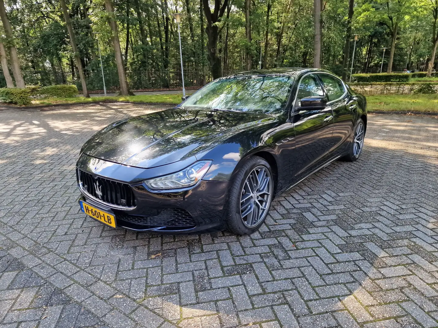 Maserati Ghibli Automatik S Q4 - 1