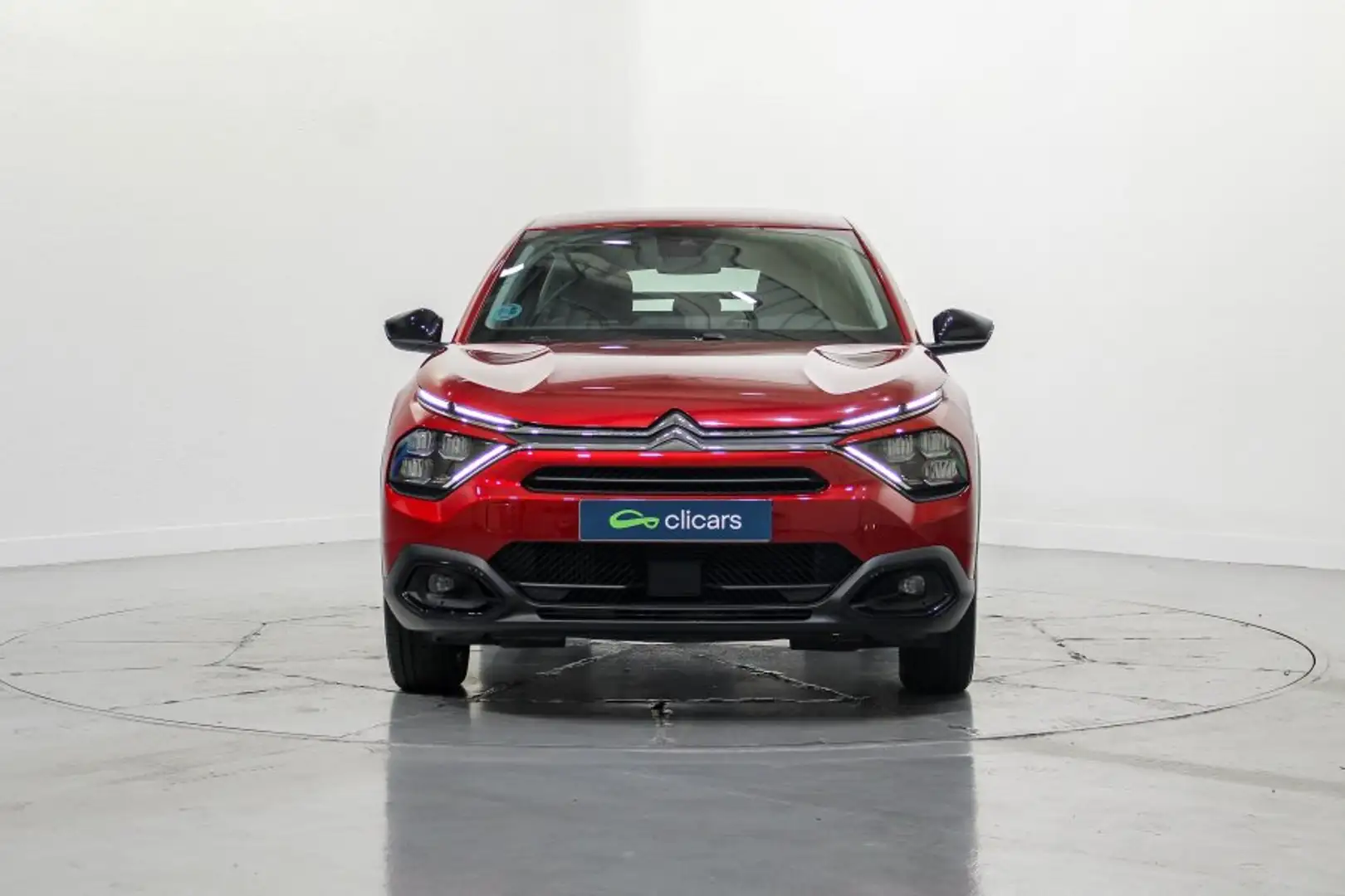 Citroen C4 1.2 PureTech Plus S&S 130 Roşu - 2