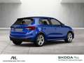 Skoda Fabia 1.0 MPI Active LED Klima DAB Bluetooth Blau - thumbnail 2