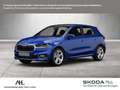 Skoda Fabia 1.0 MPI Active LED Klima DAB Bluetooth Blau - thumbnail 1