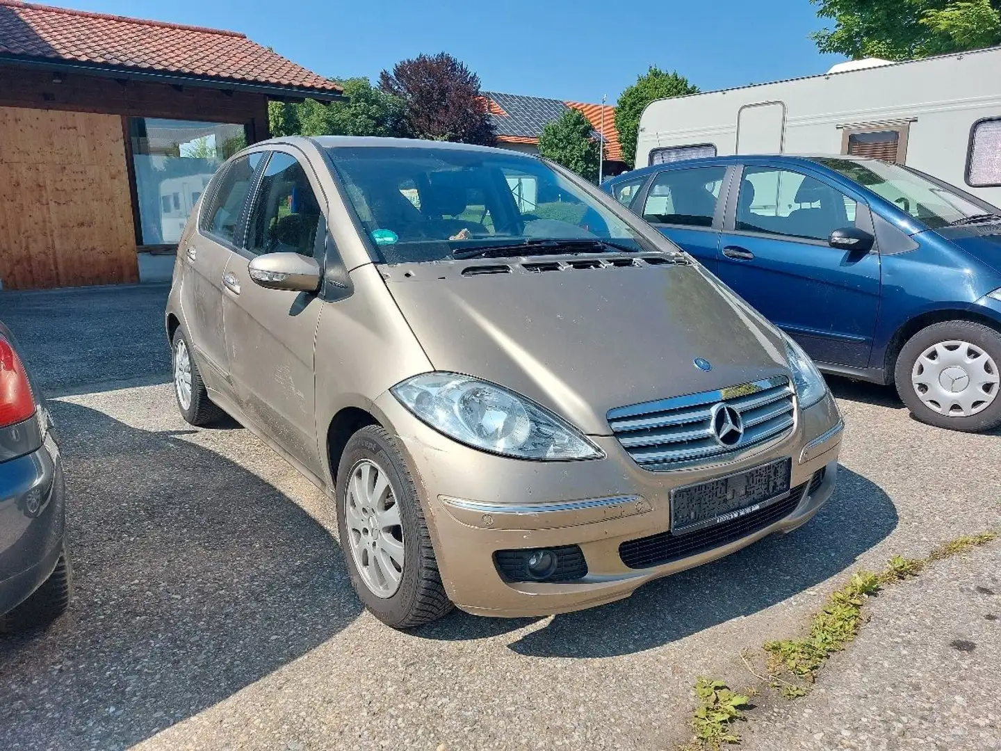 Mercedes-Benz A 180 A -Klasse A 180 CDI/Automatik - 2