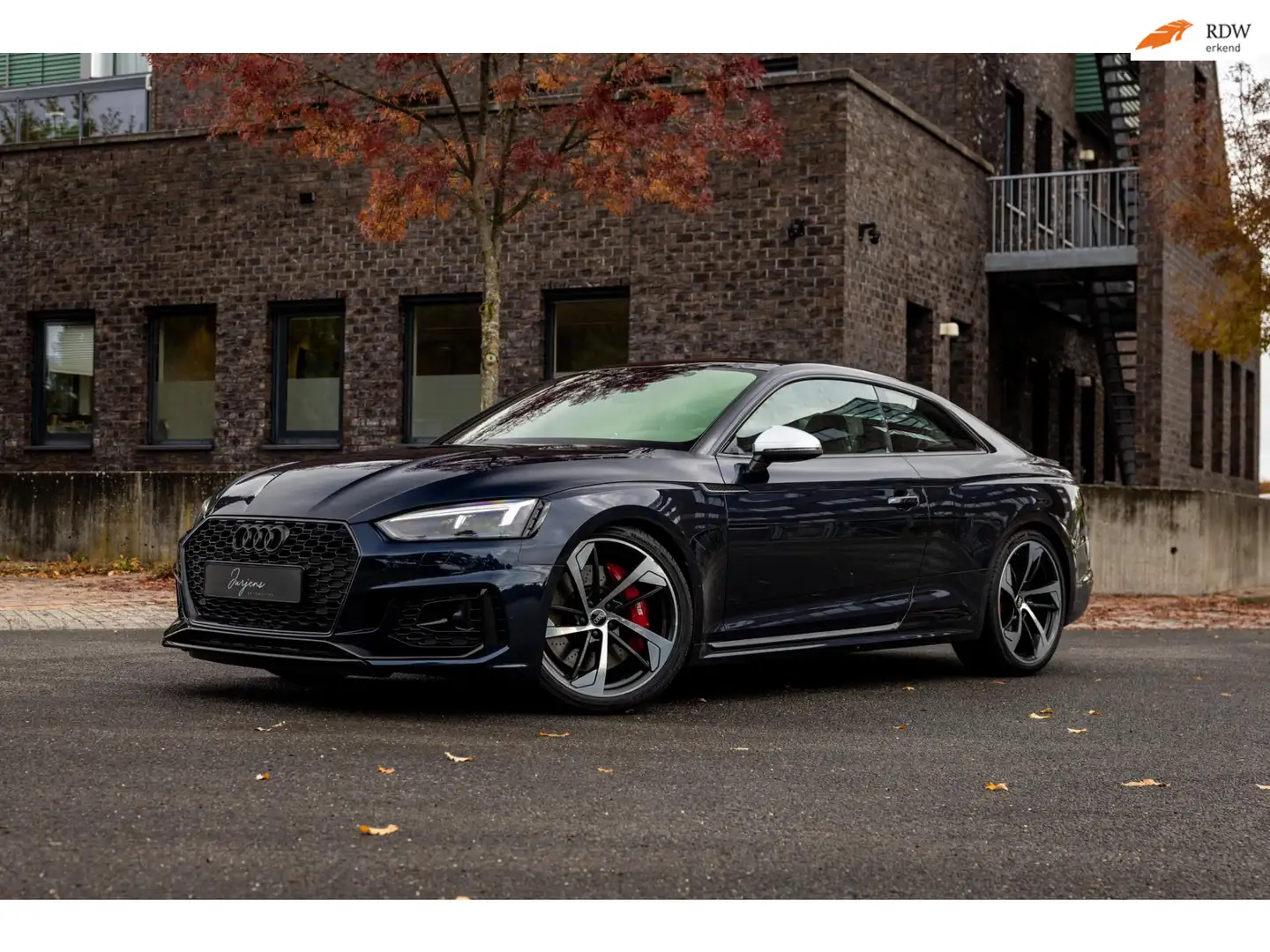 Audi RS5 2.9 TFSI RS5 Quattro (450pk) Audi Exclusive | Deal Blauw - 1
