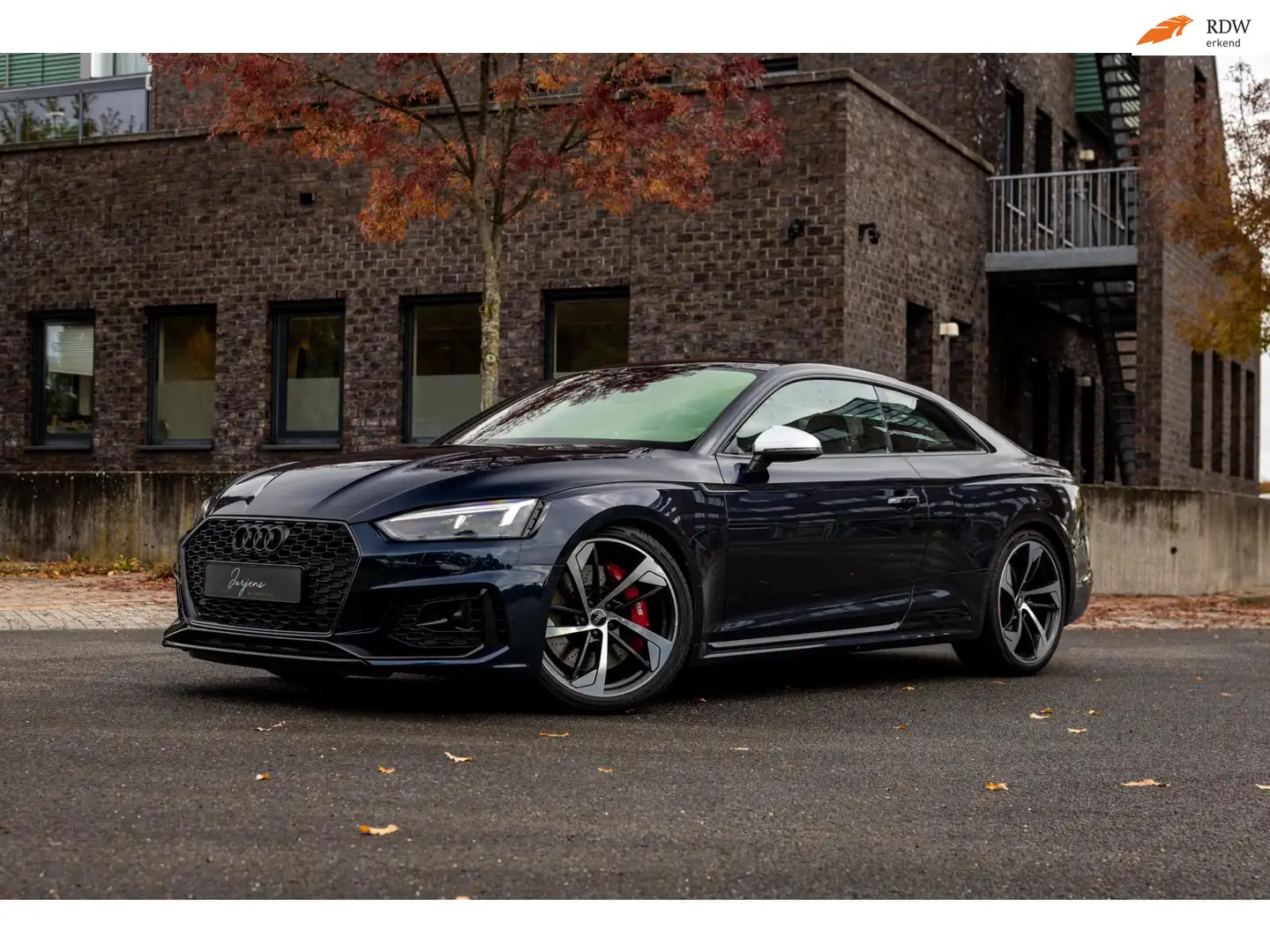 Audi RS5 2.9 TFSI RS5 Quattro (450pk) Audi Exclusive | Deal Blau - 1