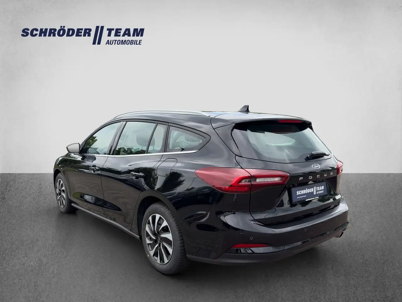 Ford Focus Turnier Titanium 4