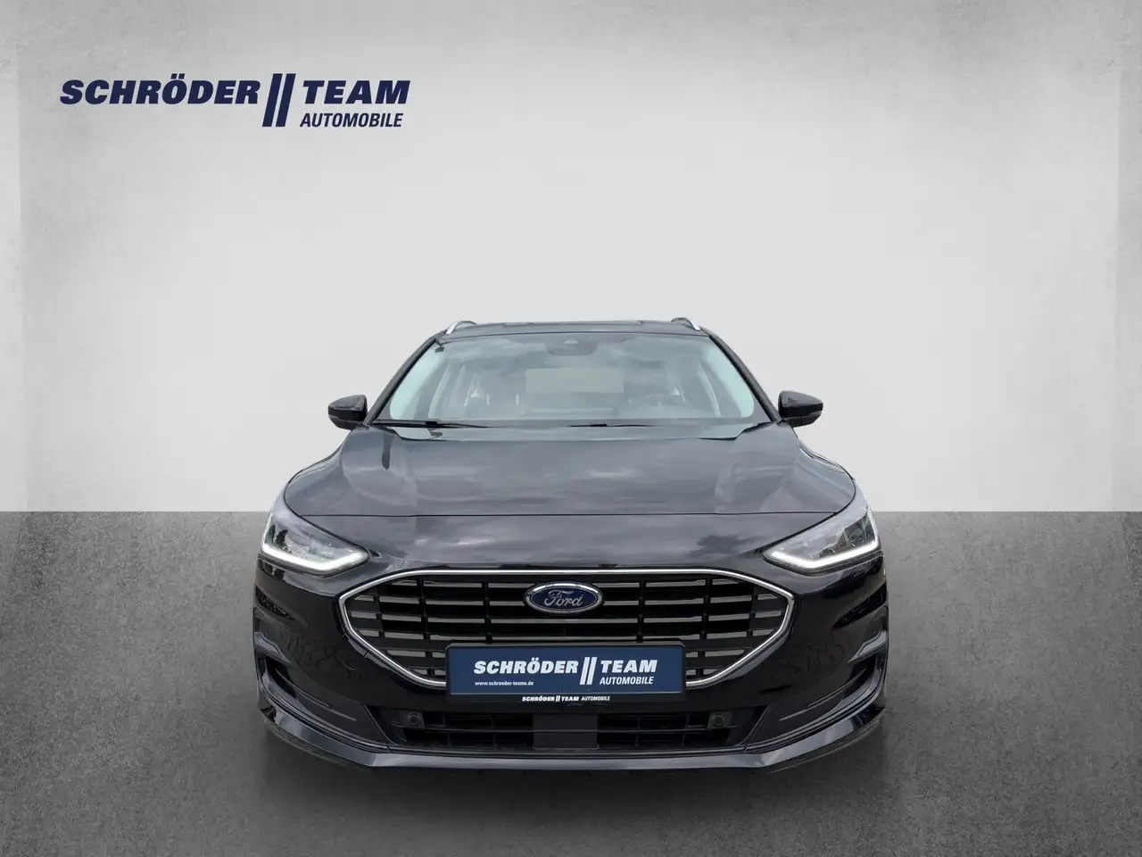 Ford Focus Turnier Titanium 2