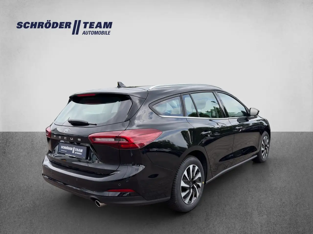 Ford Focus Turnier Titanium 6