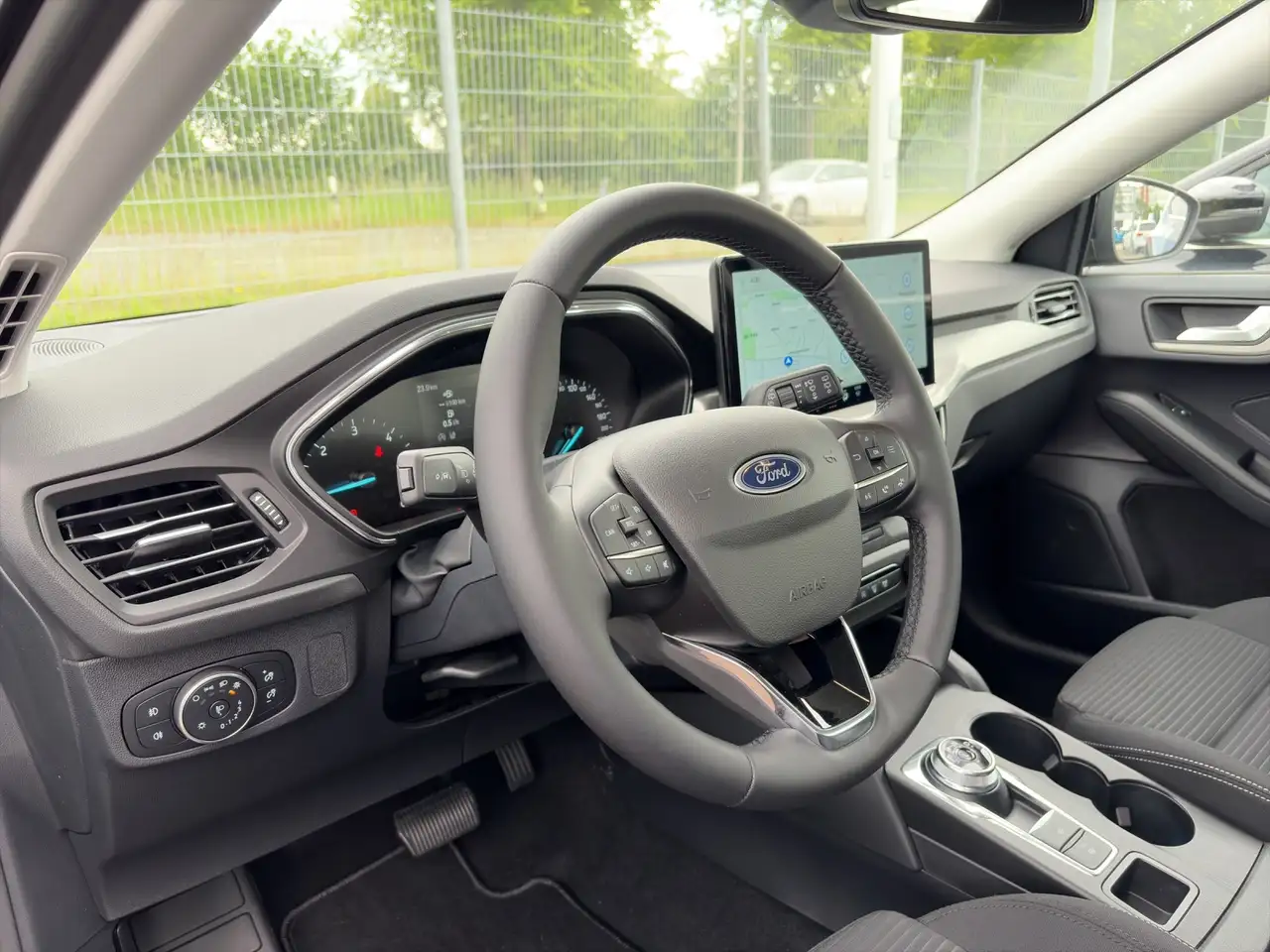 Ford Focus Turnier Titanium 10